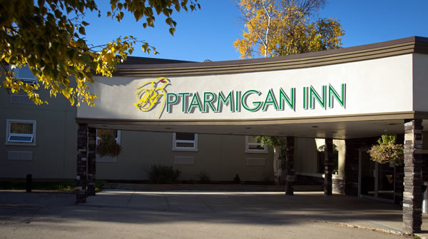 Photo of The Ptarmigan Inn, Hay River, NT, Canada