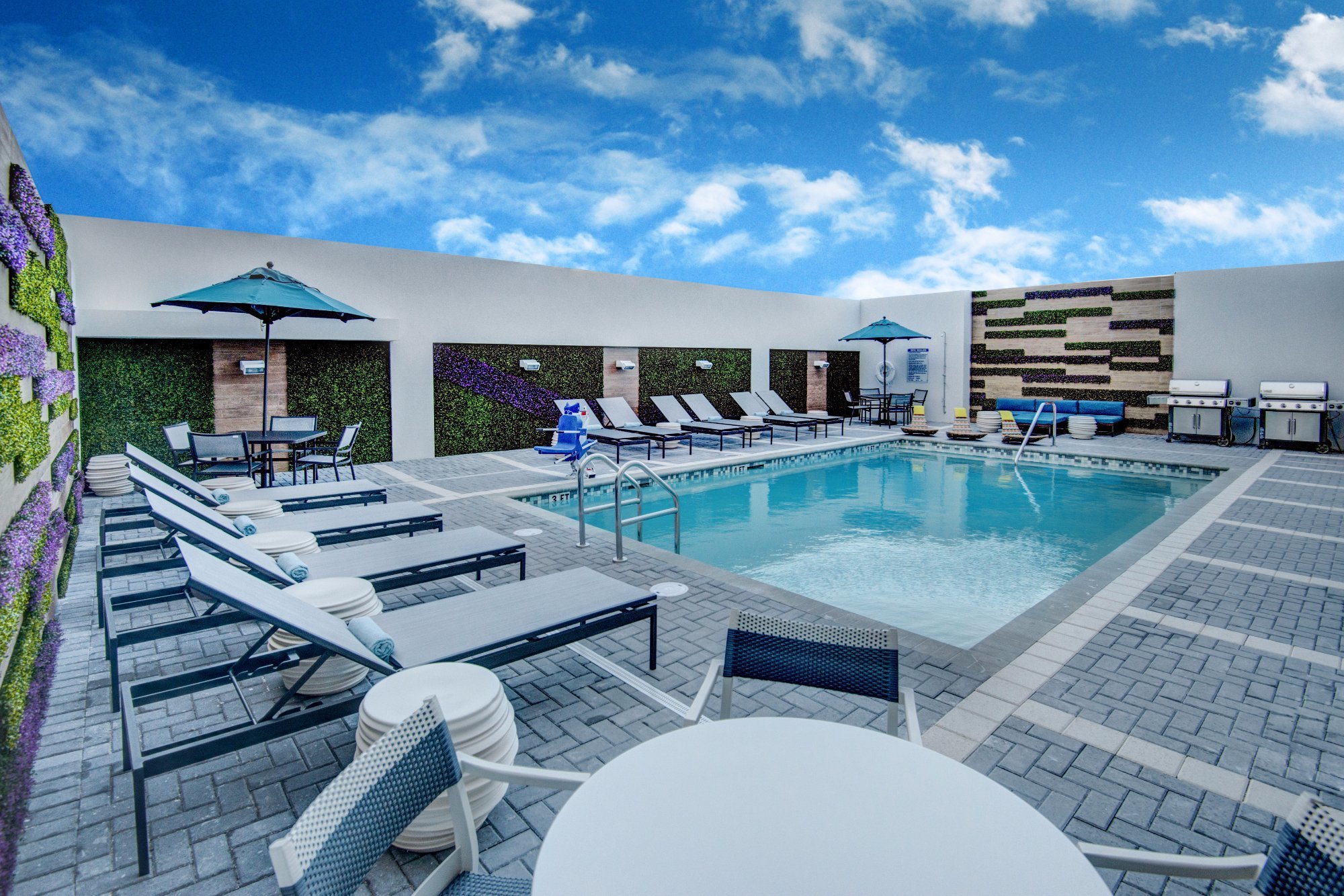Photo of TownePlace Suites by Marriott Miami Airport, Miami, FL