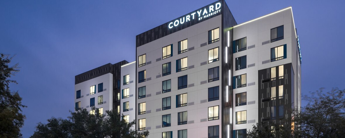 Photo of Courtyard by Marriott Houston Heights/I-10, Houston, TX
