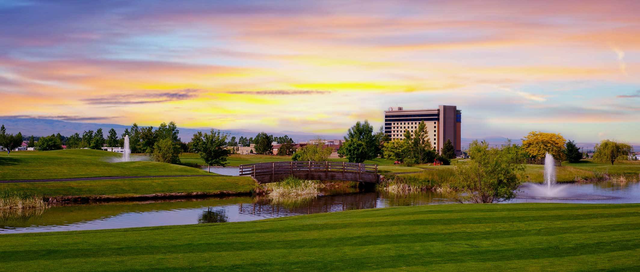 Photo of Wildhorse Resort & Casino, Pendleton, OR