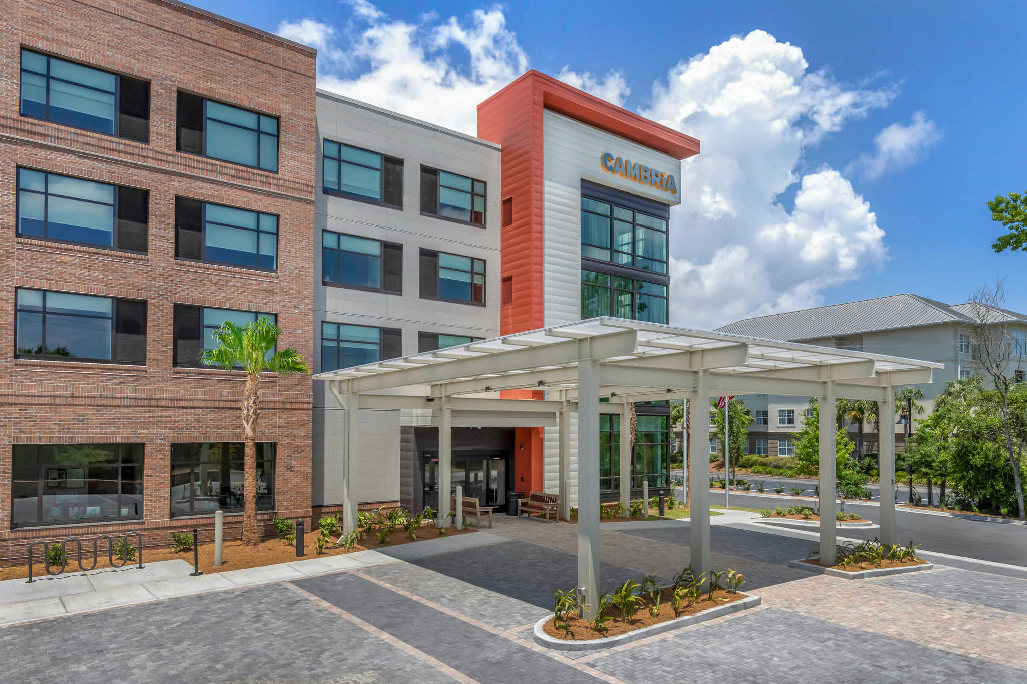 Photo of Cambria Hotel Charleston Riverview, Charleston, SC