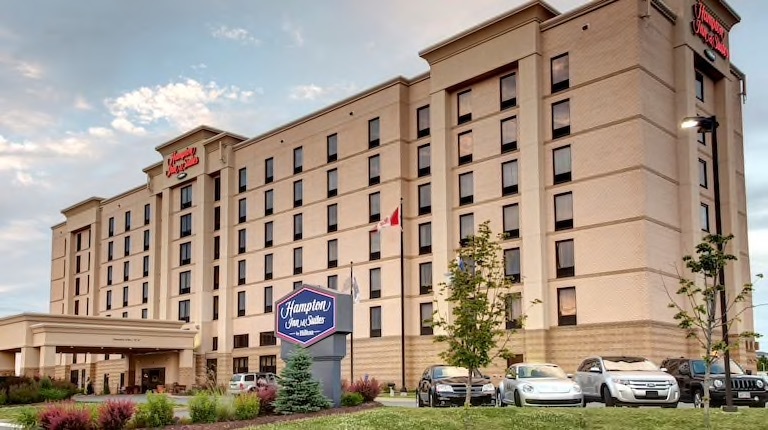 Photo of Hampton Inn & Suites Halifax Dartmouth, Dartmouth, NS, Canada