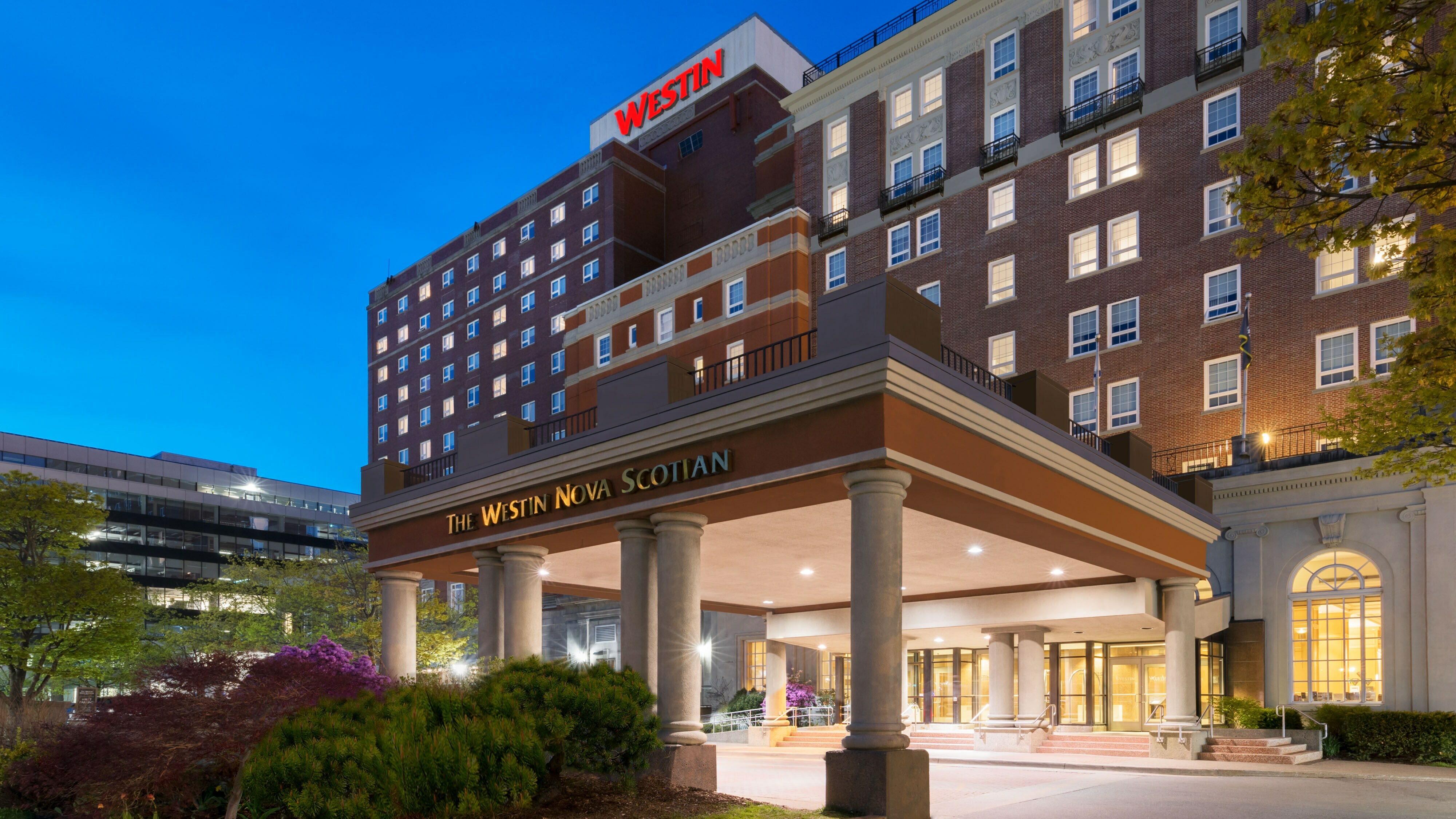 Photo of The Westin Nova Scotian, Halifax, NS, Canada