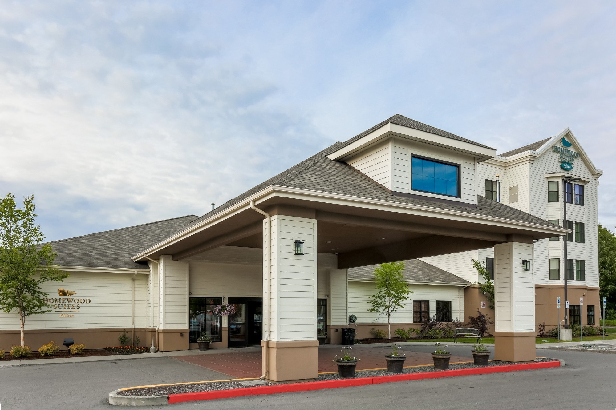 Photo of Homewood Suites by Hilton Anchorage, Anchorage, AK