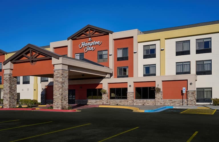 Photo of Hampton Inn Anchorage, Anchorage, AK