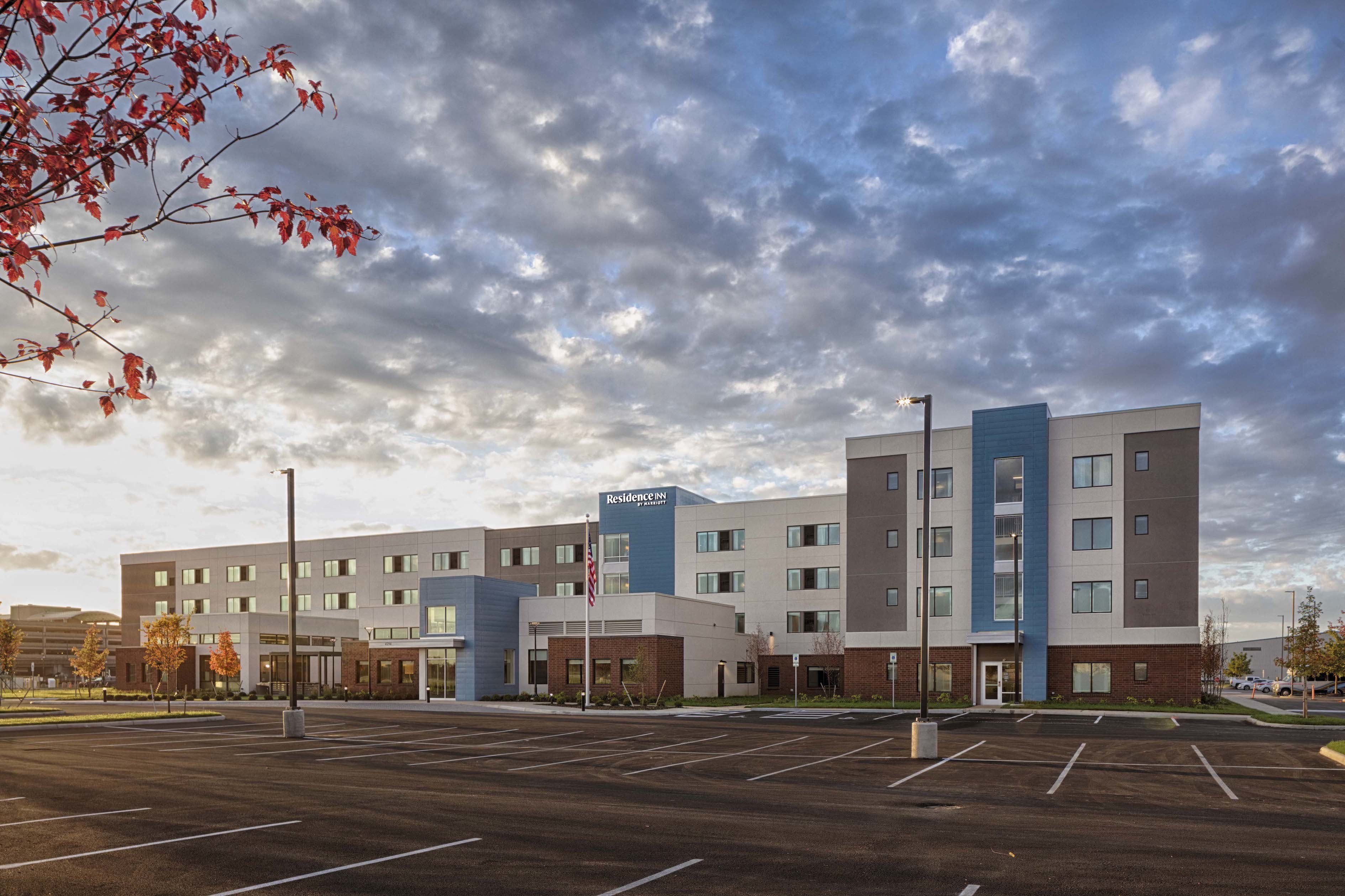Photo of Residence Inn by Marriott Columbus Airport, Columbus, OH