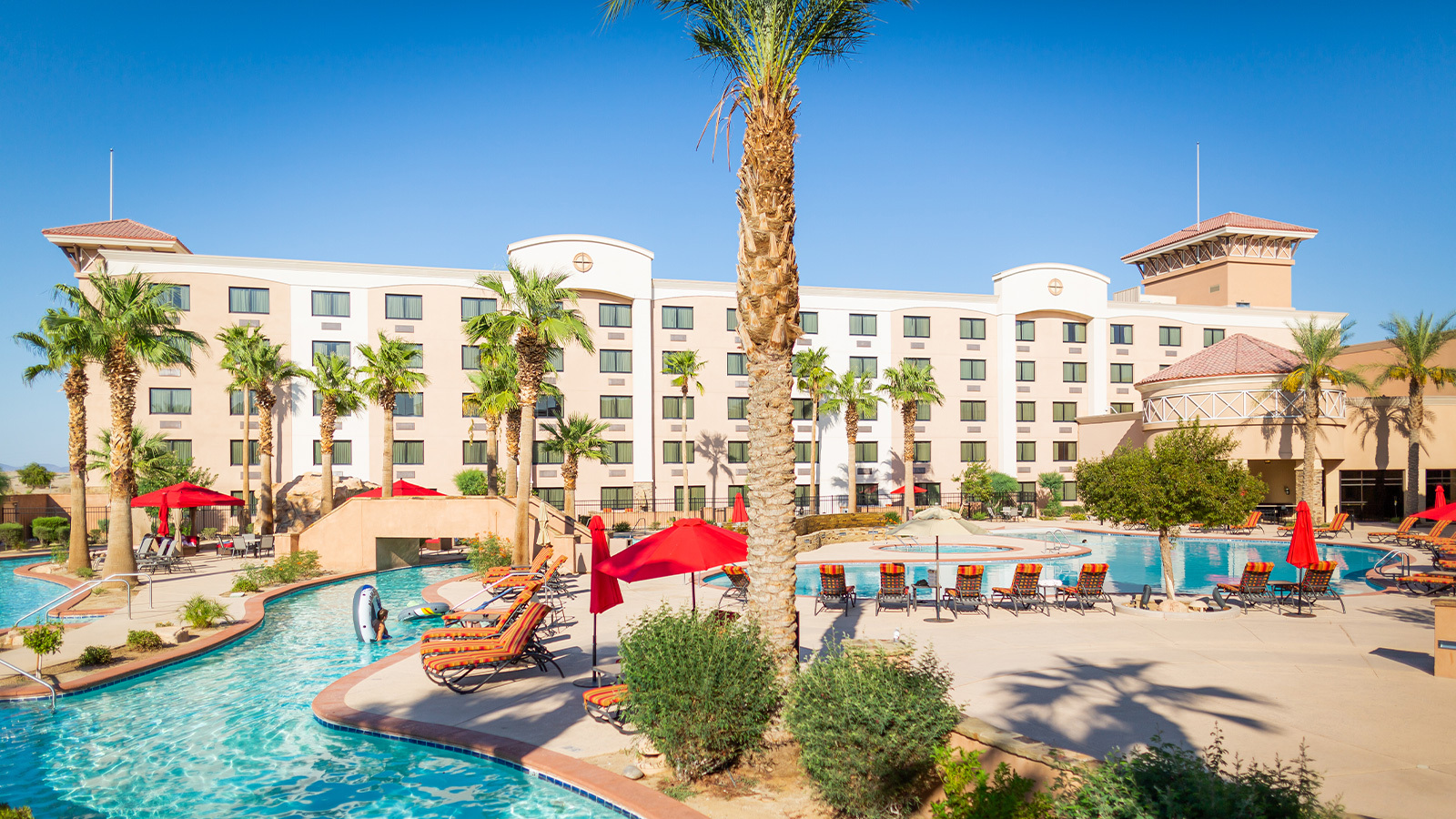 Photo of Quechan Casino Resort, Winterhaven, CA