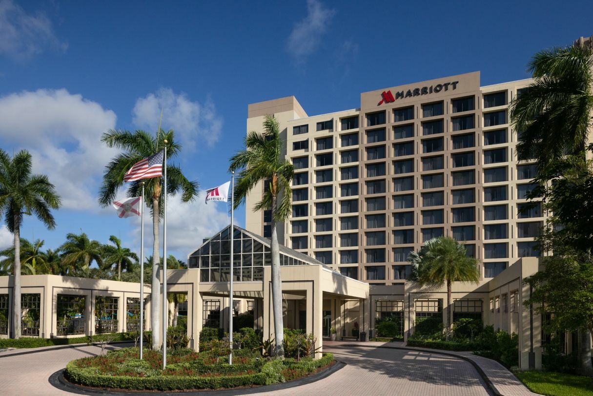 Photo of Boca Raton Marriott at Boca Center, Boca Raton, FL