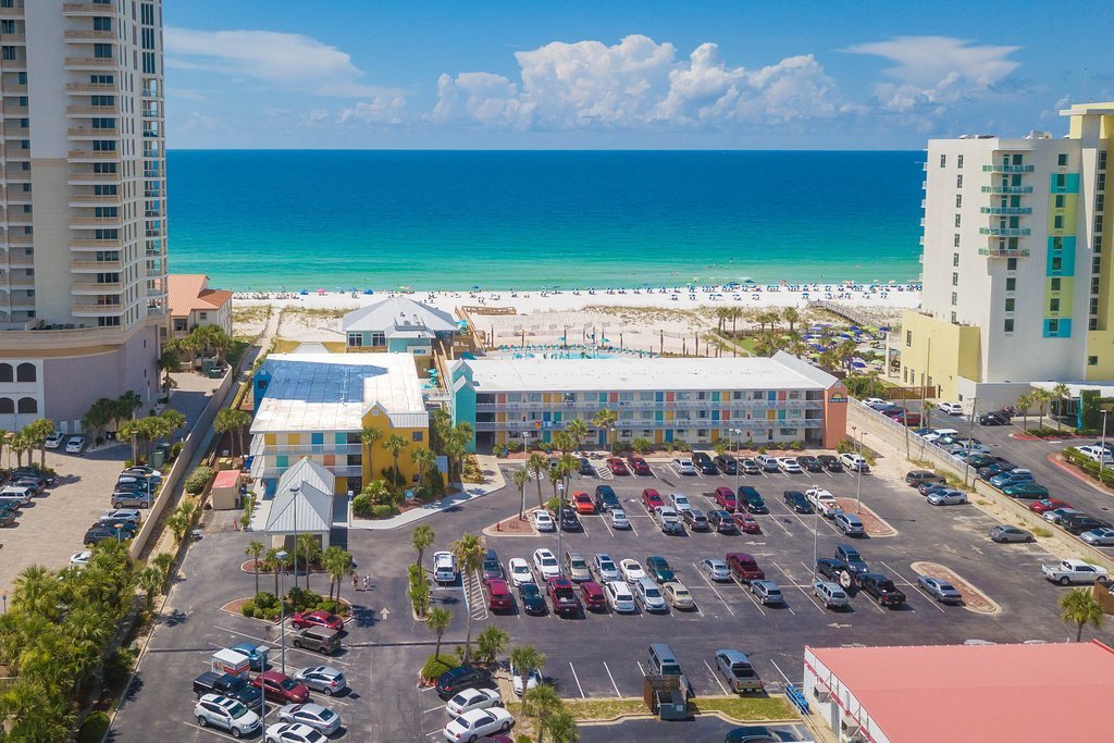 Photo of Best Western Beachside Resort, Gulf Breeze, FL