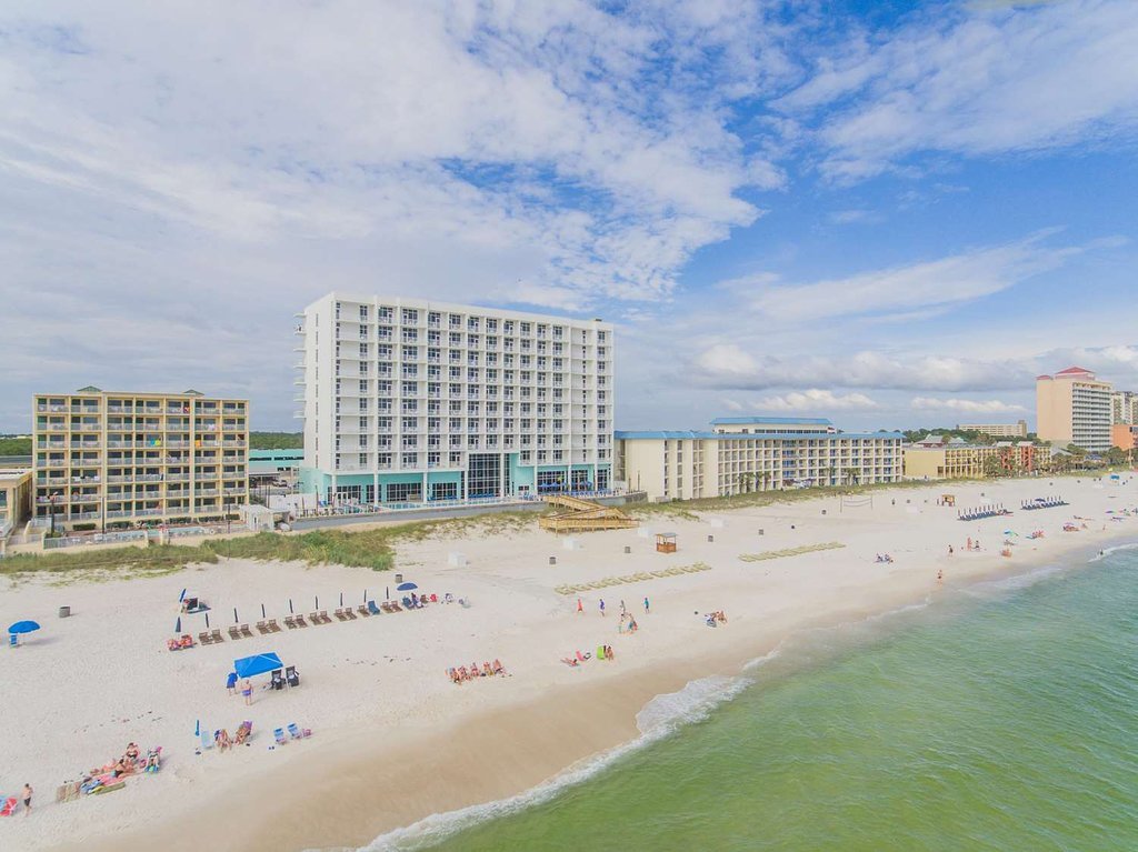 Photo of Hampton Inn & Suites Panama City Beach-Beachfront, Panama City Beach, FL