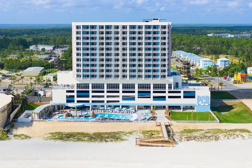Photo of SpringHill Suites by Marriott Panama City Beach Beachfront, Panama City Beach, FL