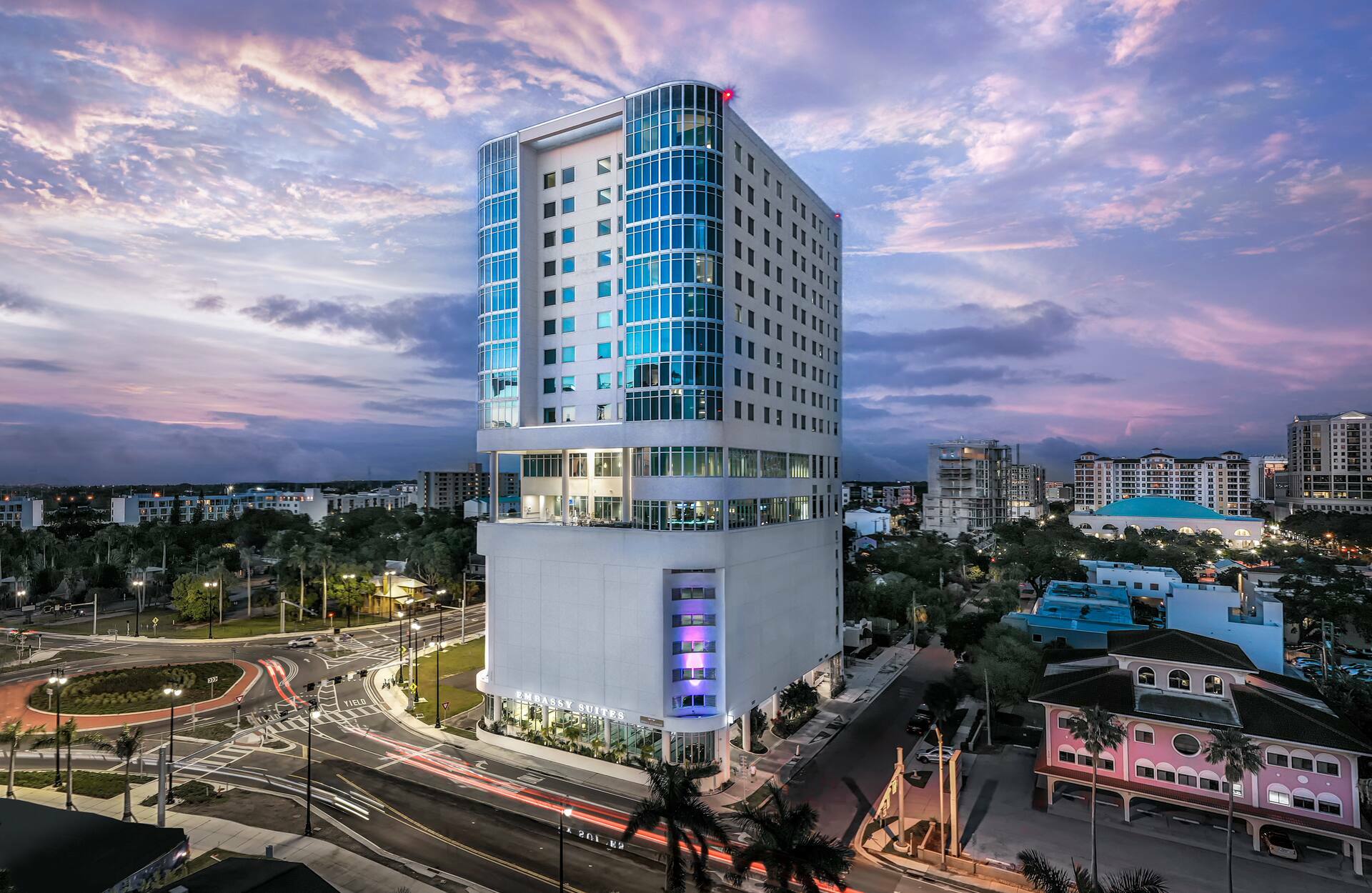 Photo of Embassy Suites by Hilton Sarasota, Sarasota, FL
