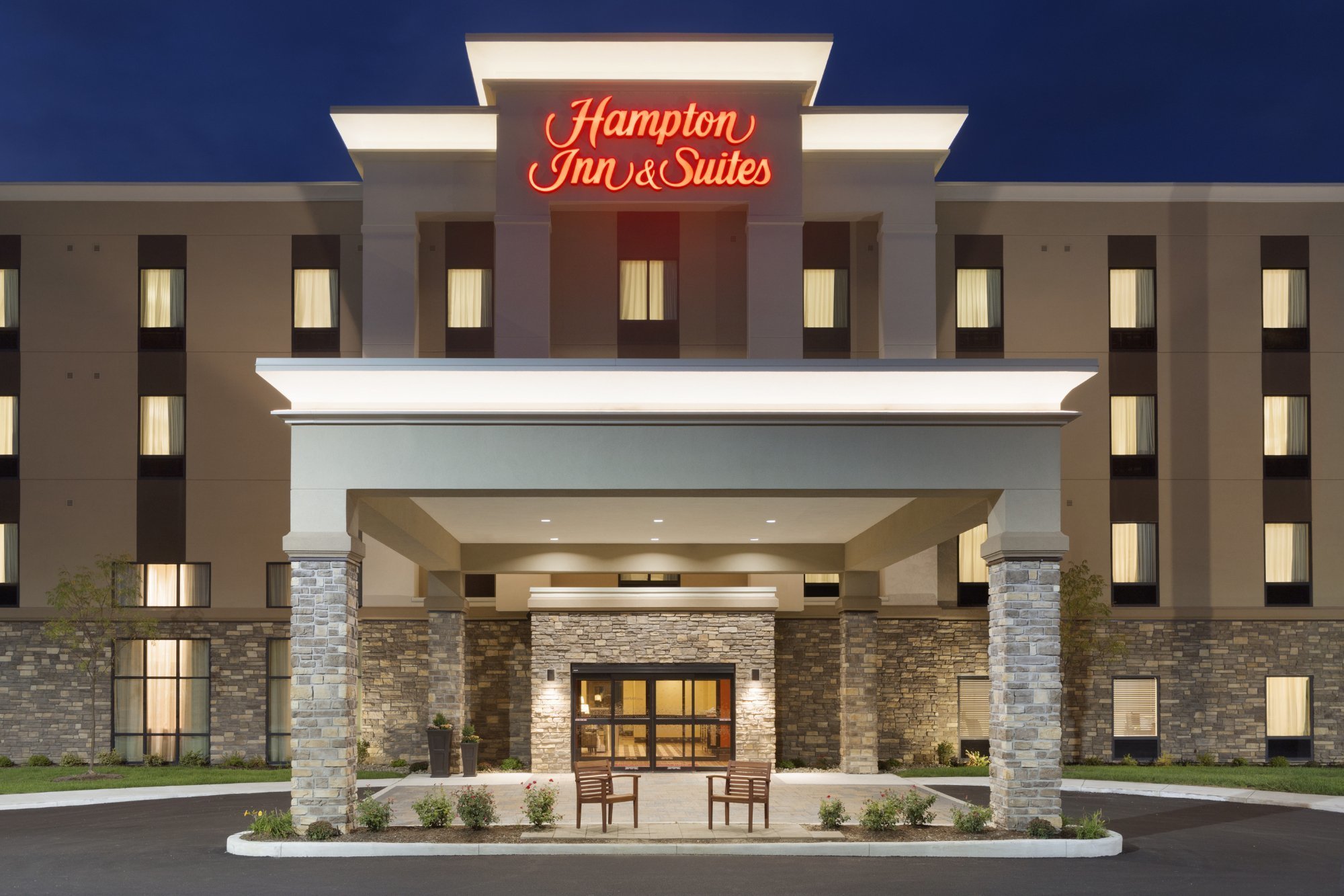 Photo of Hampton Inn & Suites Niles/Warren, Niles, OH