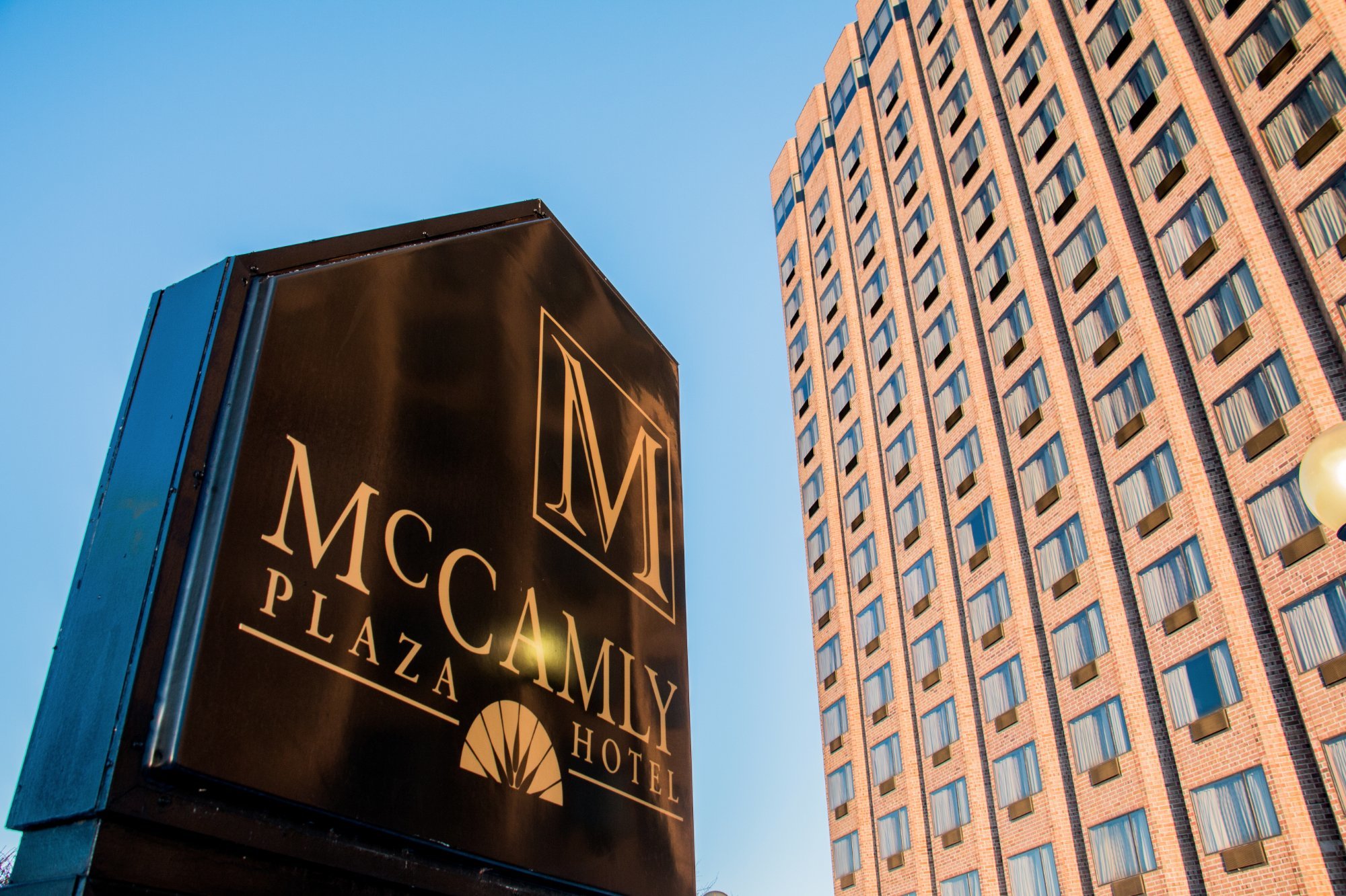 Photo of McCamly Plaza Hotel, Battle Creek, MI