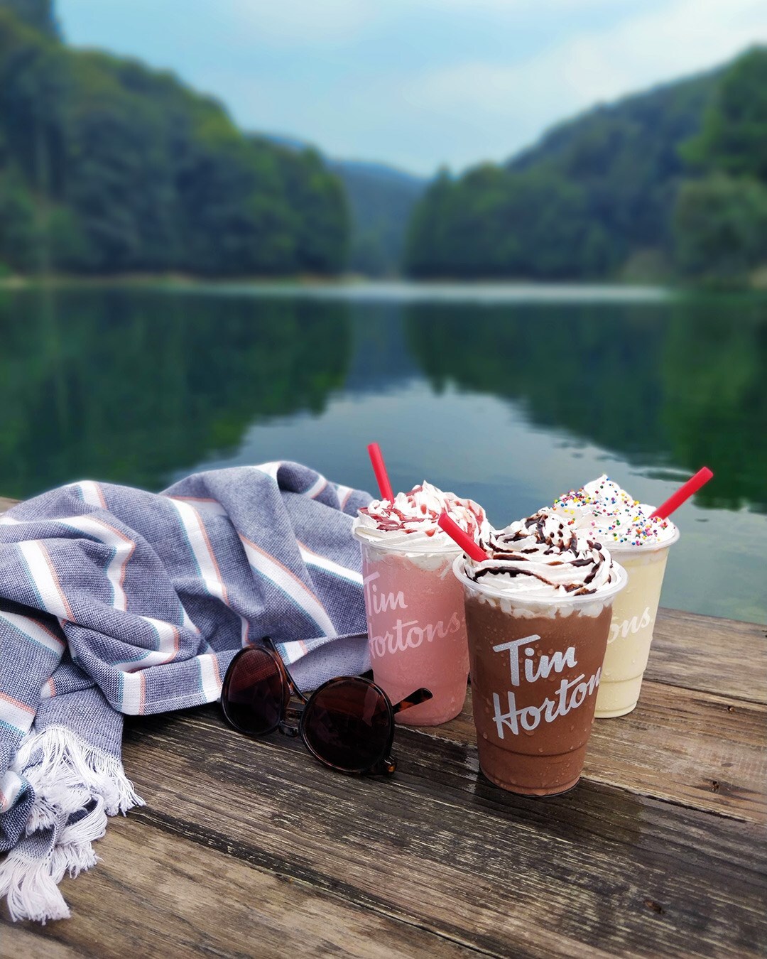 Photo of Tim Hortons Edgefield Place 7381, Strathmore, AB, Canada