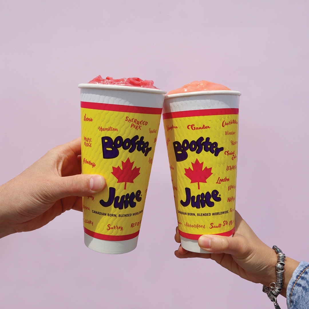 Photo of Booster Juice Brooksbank, North Vancouver, BC, Canada