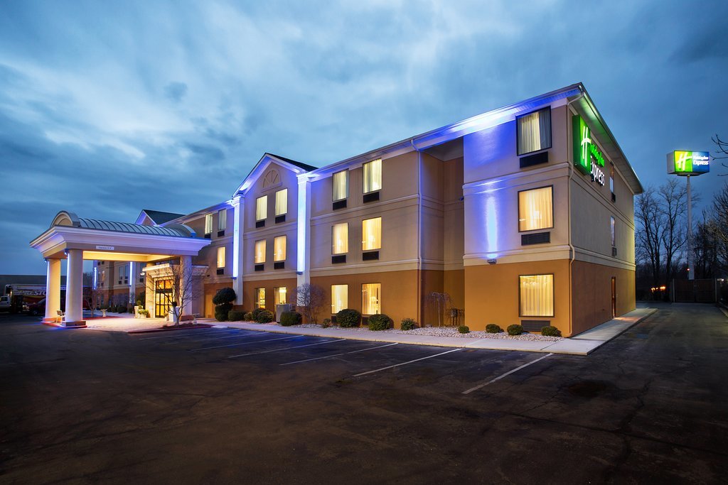 Photo of Holiday Inn Express Lexington-Sw (Nicholasville), Nicholasville, KY