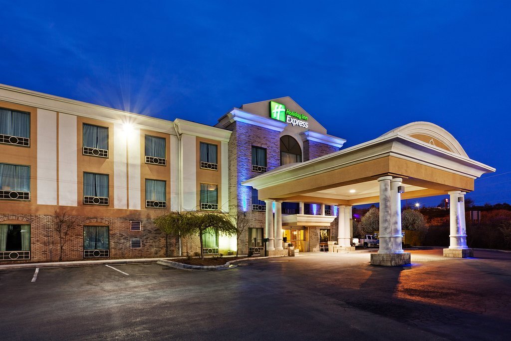 Photo of Holiday Inn Express & Suites Corbin, Corbin, KY