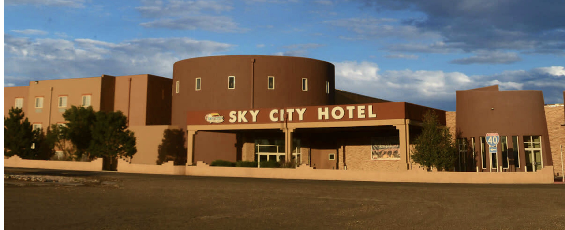 Photo of Sky City Casino Hotel, Pueblo of Acoma, NM