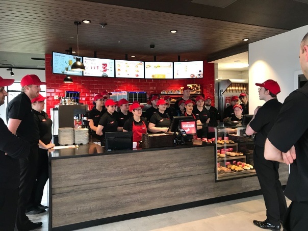 Photo of Tim Hortons Valleyview 3737, Valleyview, AB, Canada