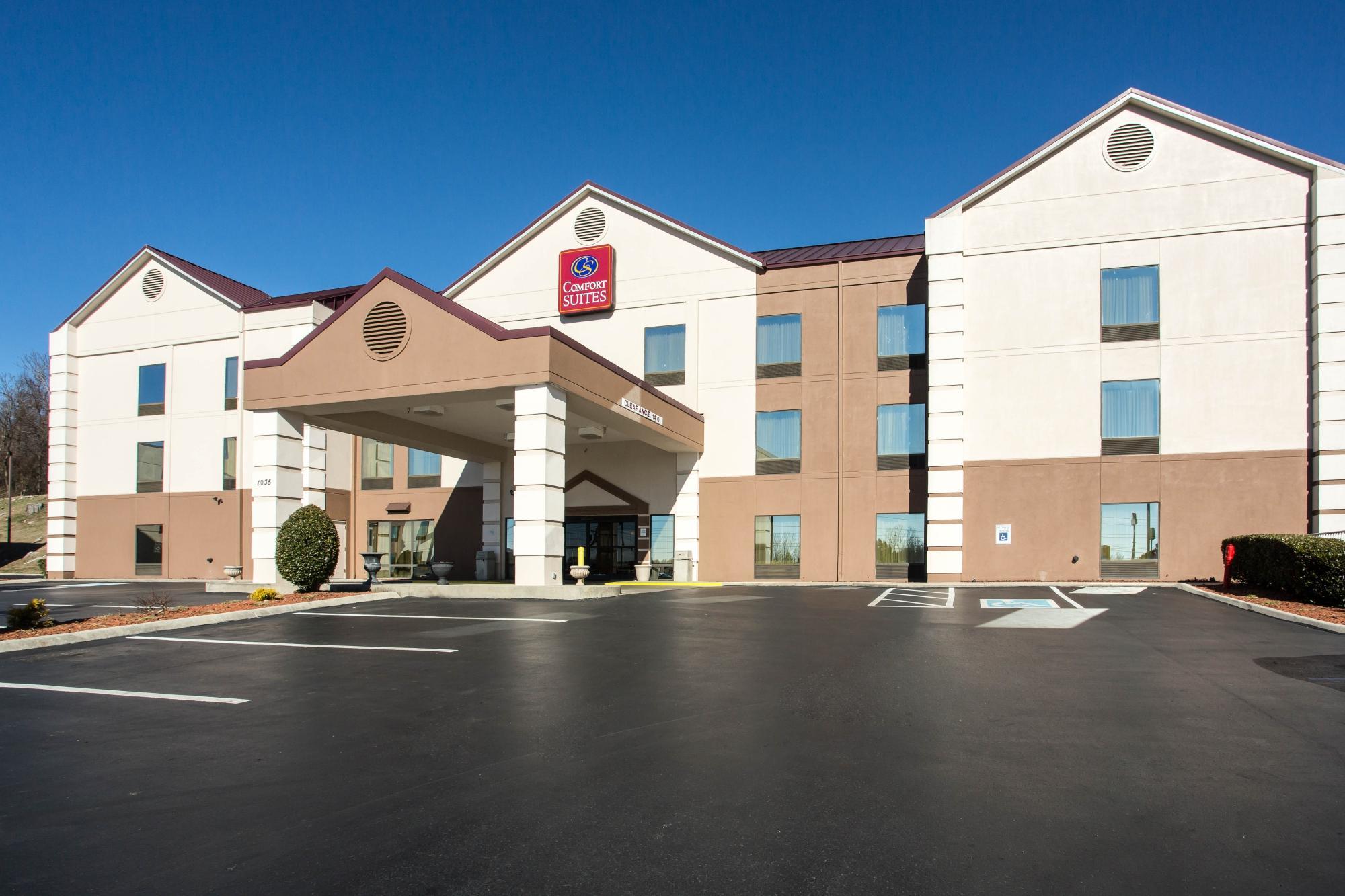 Photo of Comfort Suites Cookeville, Cookeville, TN