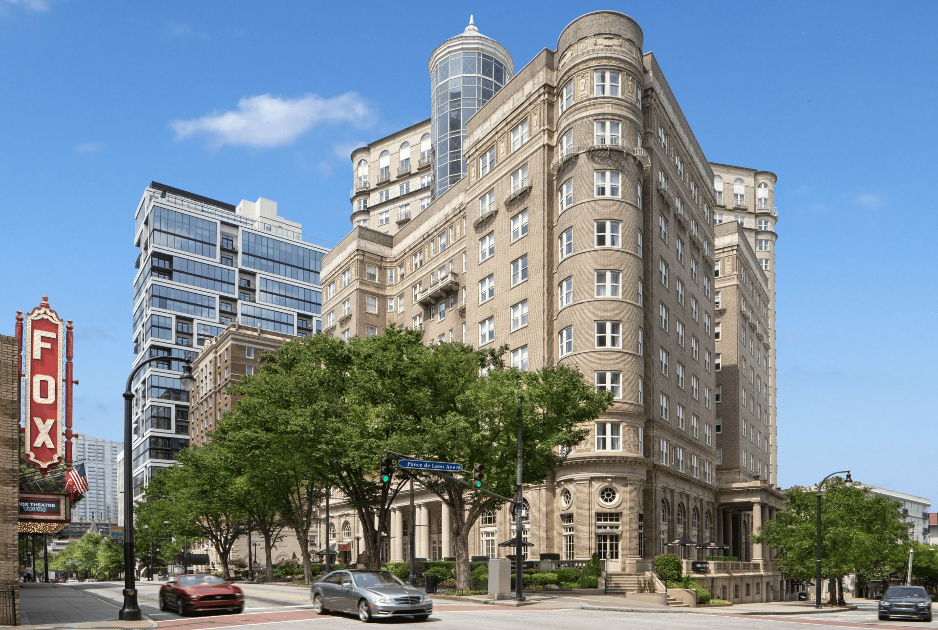 Photo of The Georgian Terrace, Atlanta, GA