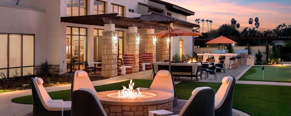 Photo of Residence Inn Santa Barbara Goleta, Goleta, CA
