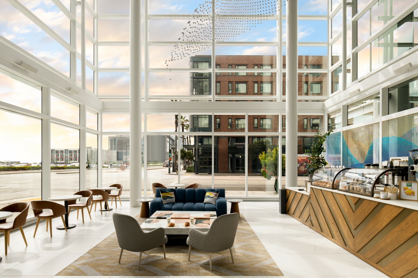 Photo of LUMA Hotel San Francisco, San Francisco, CA