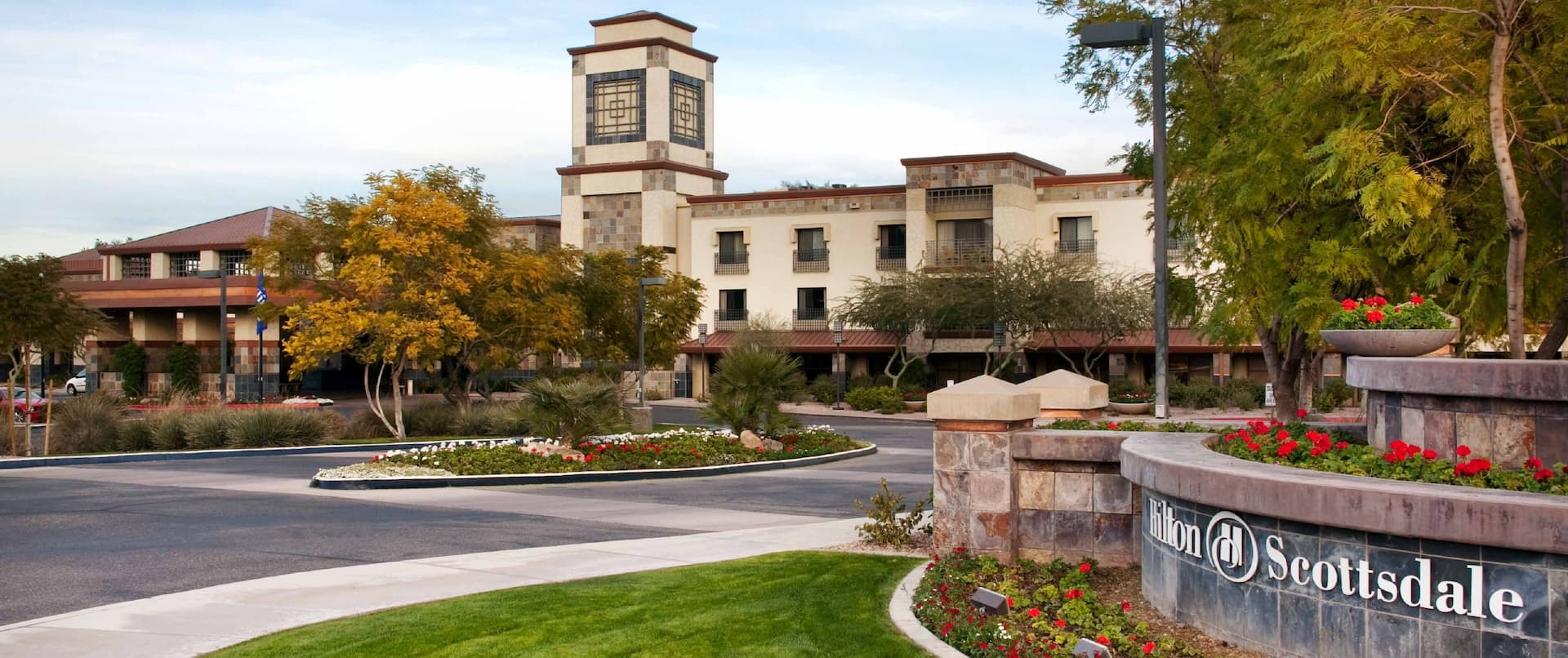 Photo of Hilton Scottsdale Resort & Villas, Scottsdale, AZ