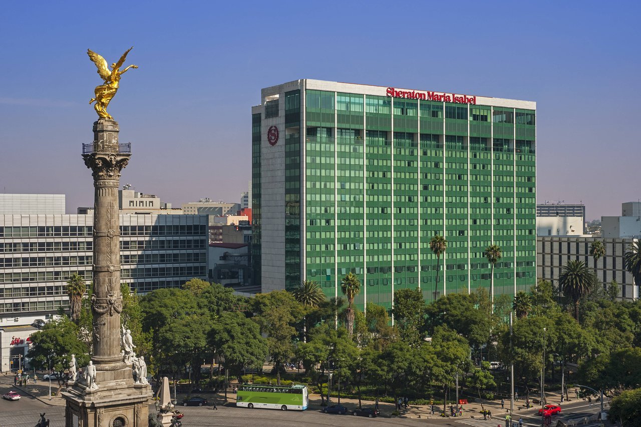 Photo of Sheraton Mexico City Maria Isabel Hotel, Mexico City, Mexico