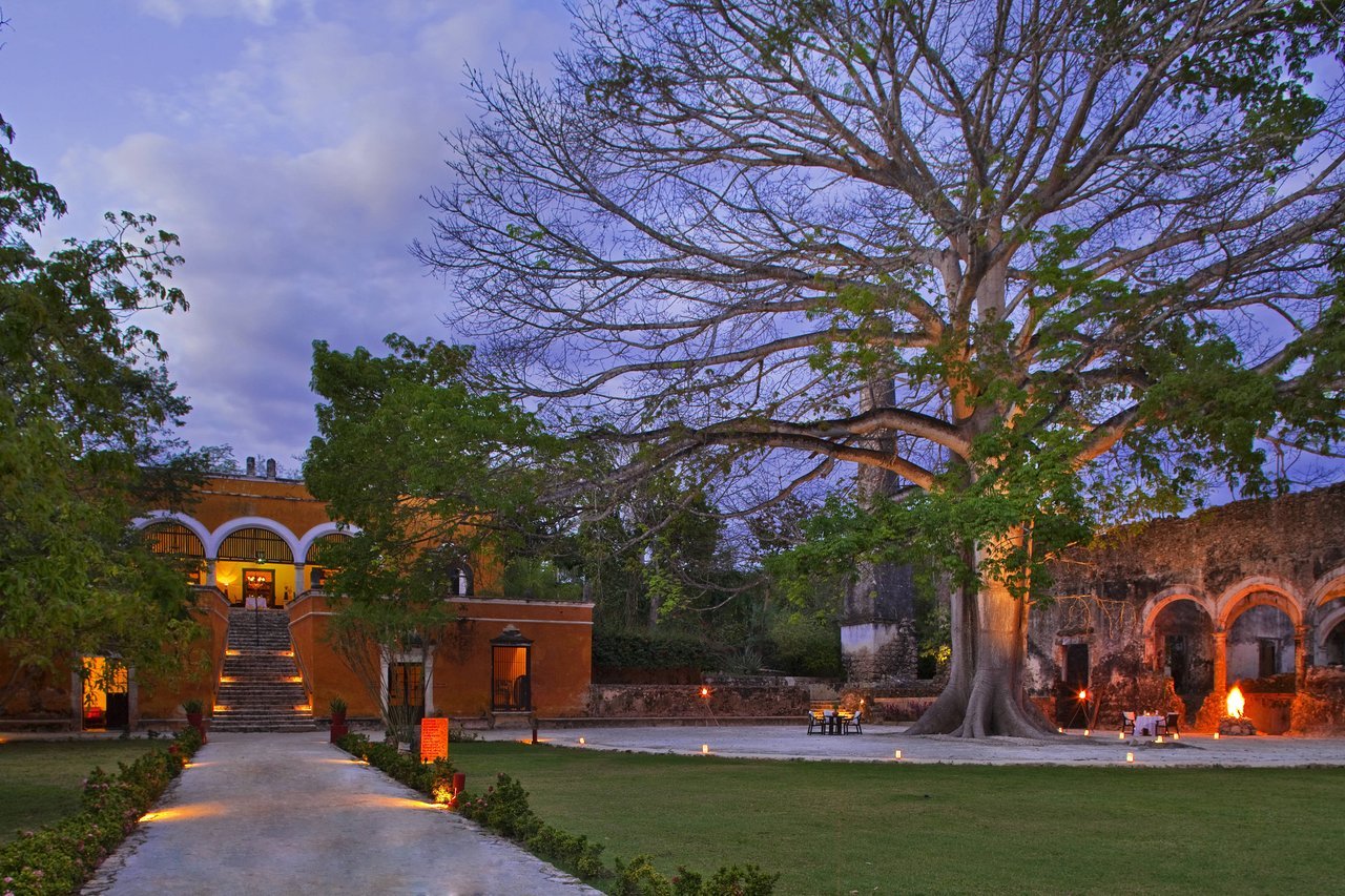 Photo of Hacienda Uayamon, a Luxury Collection Hotel, Uayamon, Uayamon, Mexico