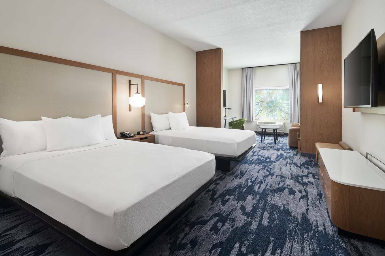 Photo of Fairfield Inn & Suites Tampa Riverview, Riverview, FL