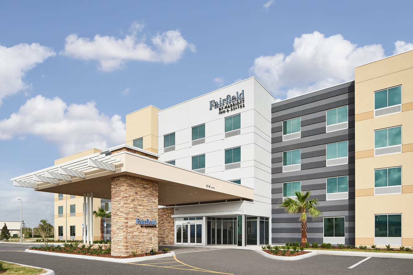 Photo of Fairfield Inn & Suites Tampa Riverview, Riverview, FL