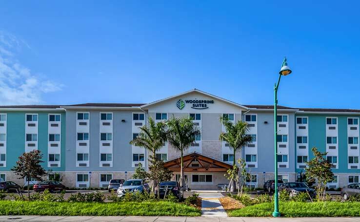 Photo of WoodSpring Suites Naples West, Naples, FL