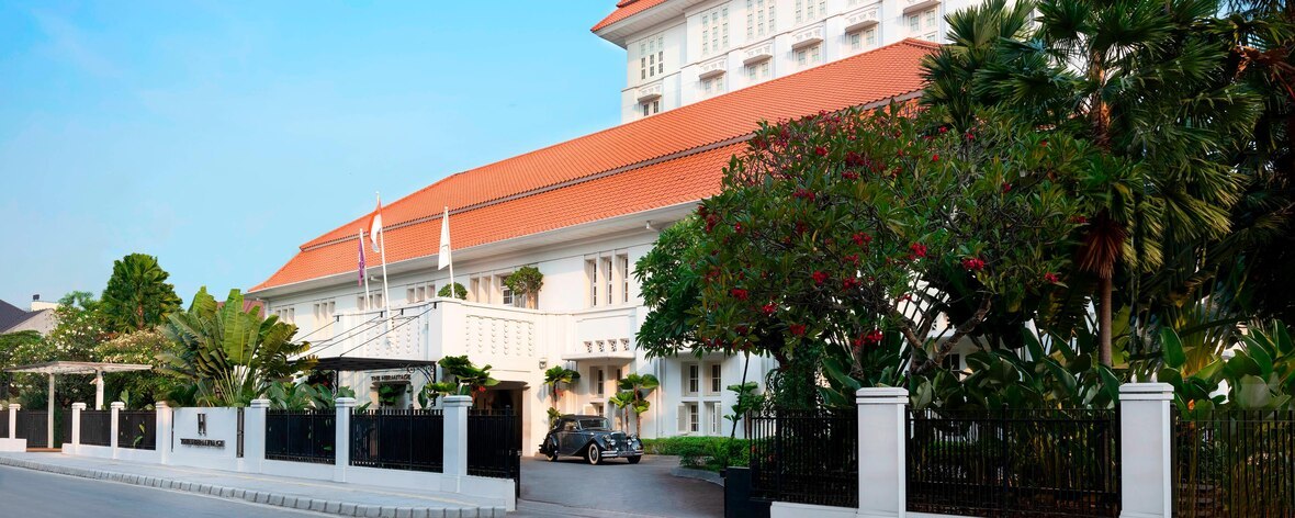 Photo of The Hermitage, a Tribute Portfolio Hotel, Jakarta, Jakarta, Indonesia