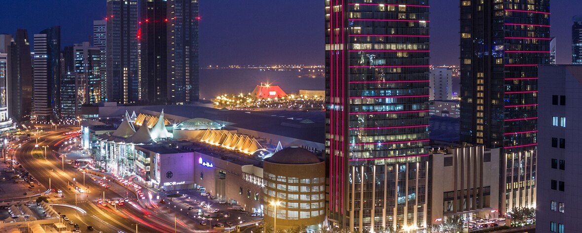 Photo of Marriott Marquis City Center Doha Hotel, Doha, Qatar