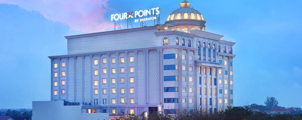 Photo of Four Points by Sheraton Medan, Medan, Indonesia