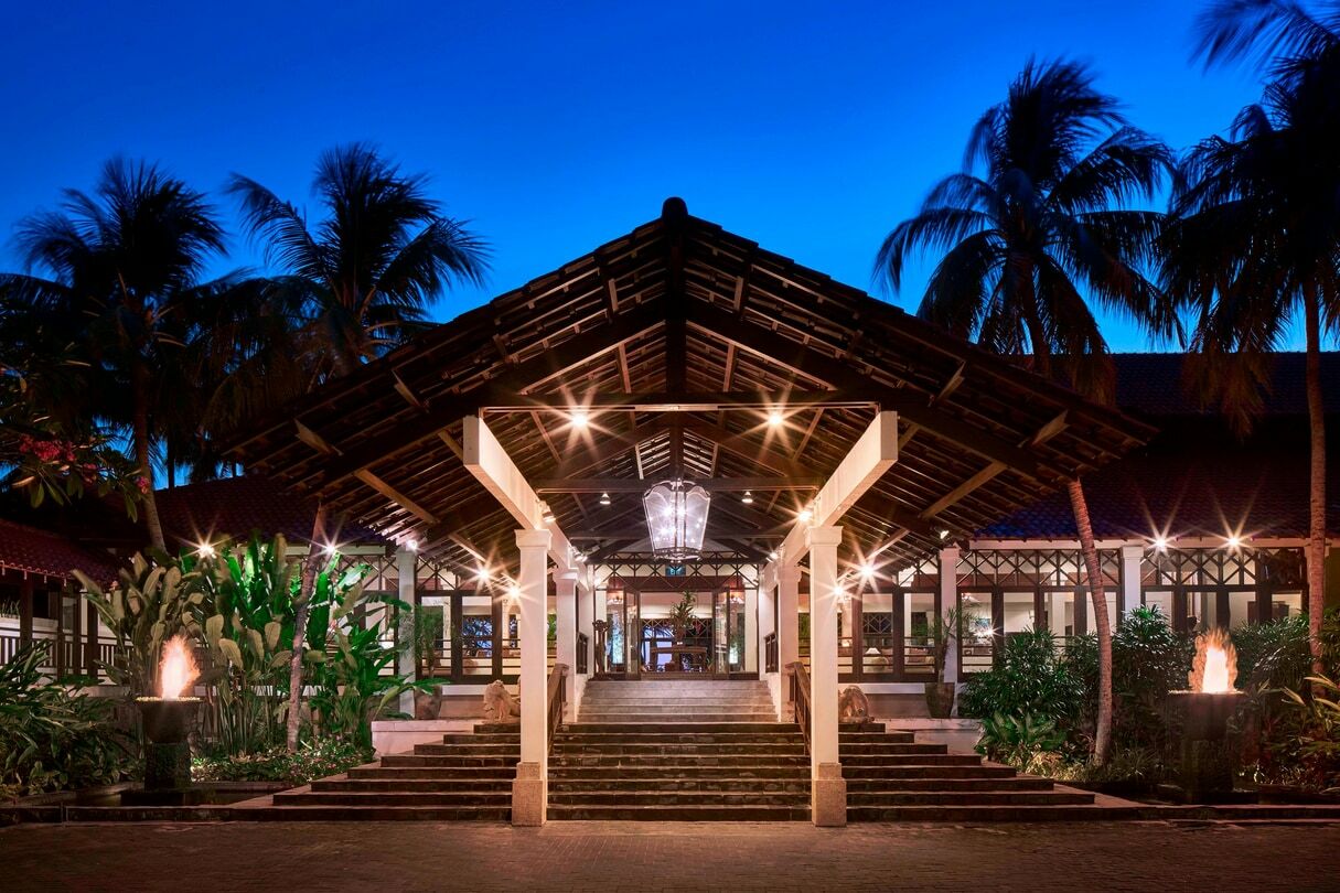 Photo of Sheraton Senggigi Beach Resort, Lombok, Indonesia