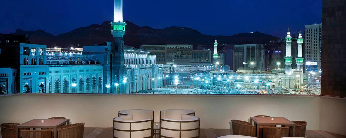 Photo of Jabal Omar Marriott Hotel, Makkah, Makkah, Saudi Arabia