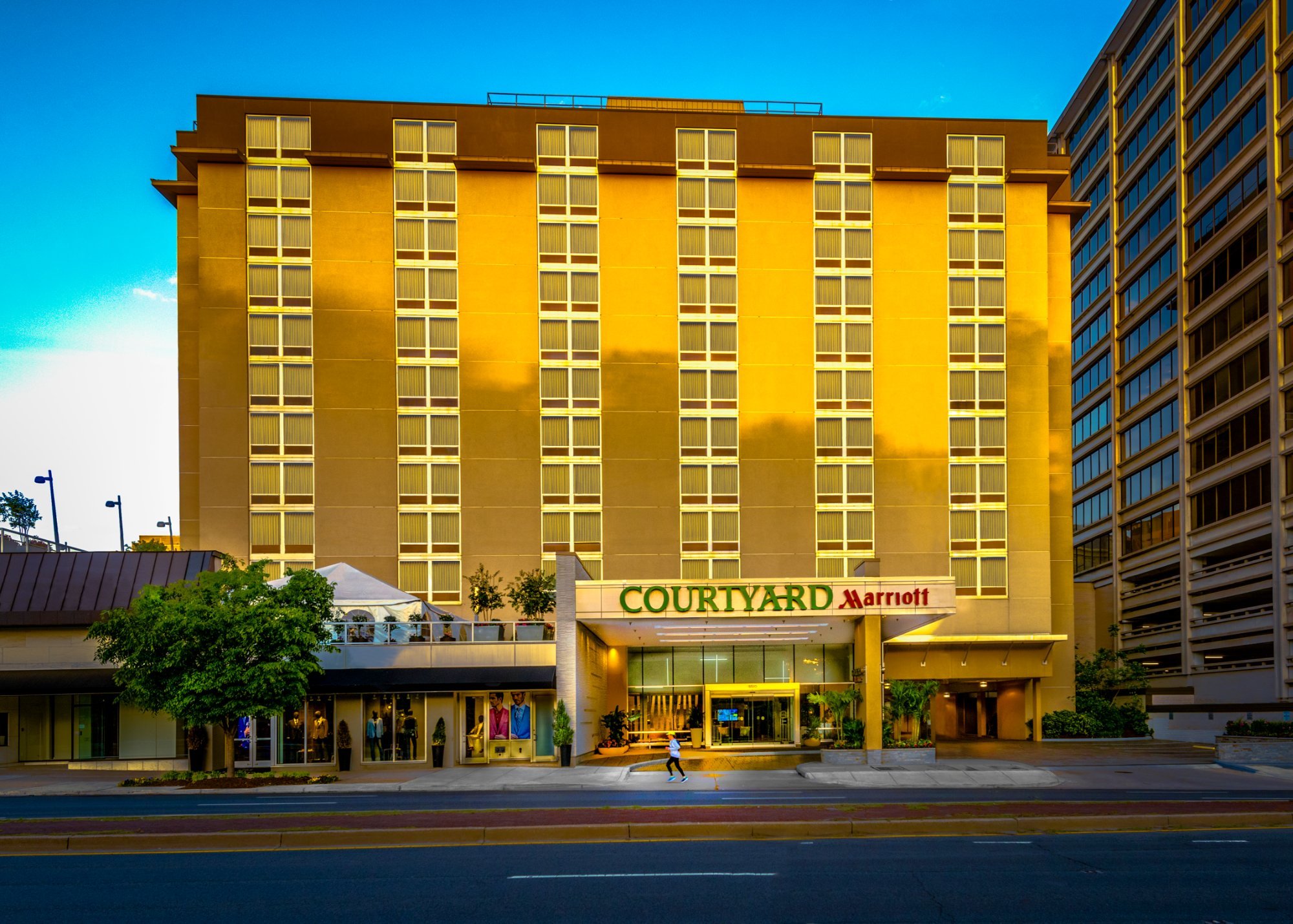 Photo of Courtyard Bethesda Chevy Chase, Chevy Chase, MD