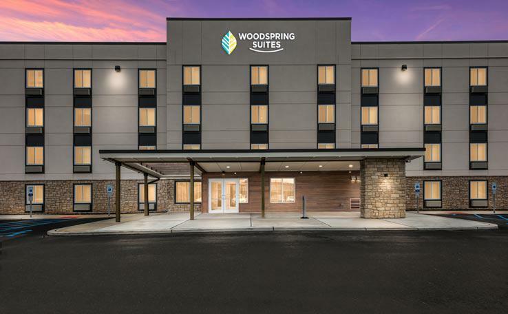 Photo of WoodSpring Suites Linden, Linden, NJ