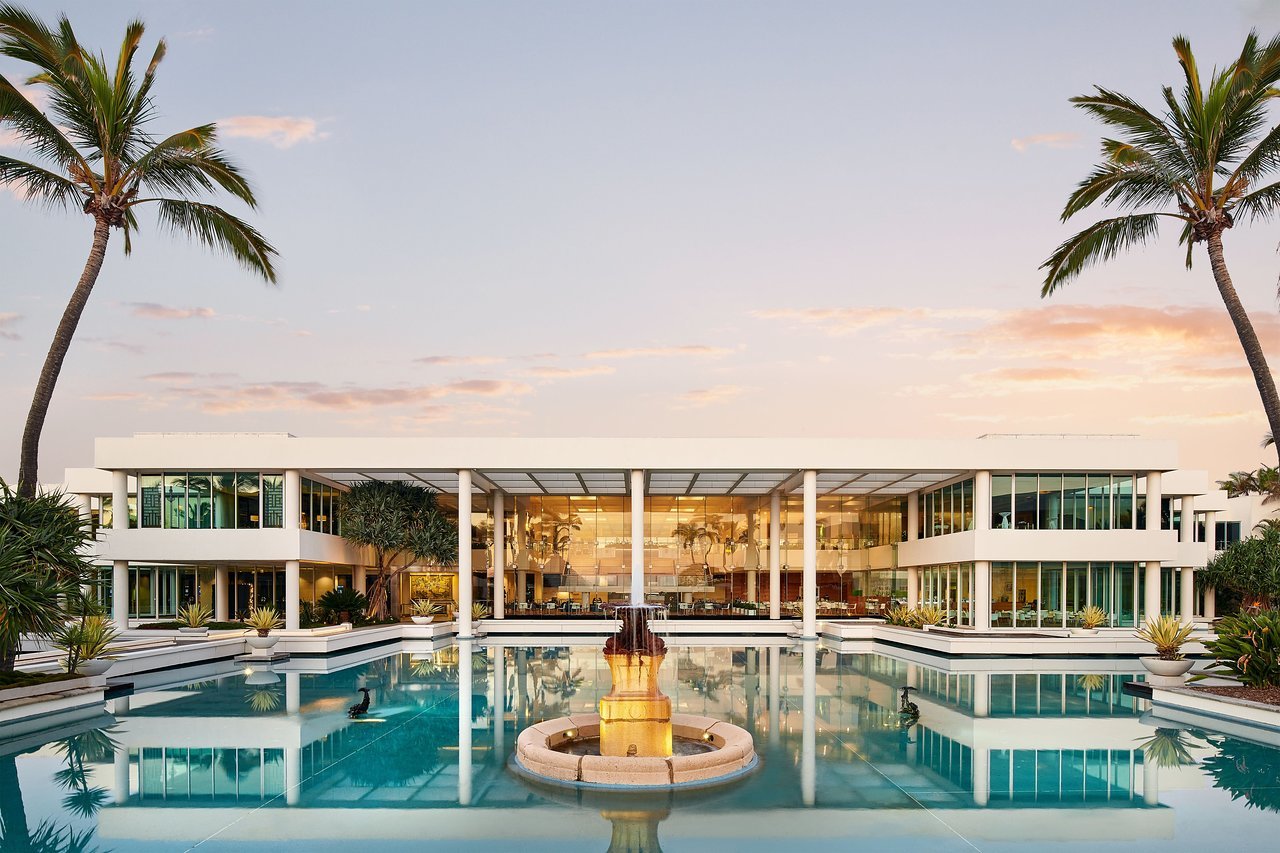 Photo of Sheraton Grand Mirage Resort, Gold Coast, Australia