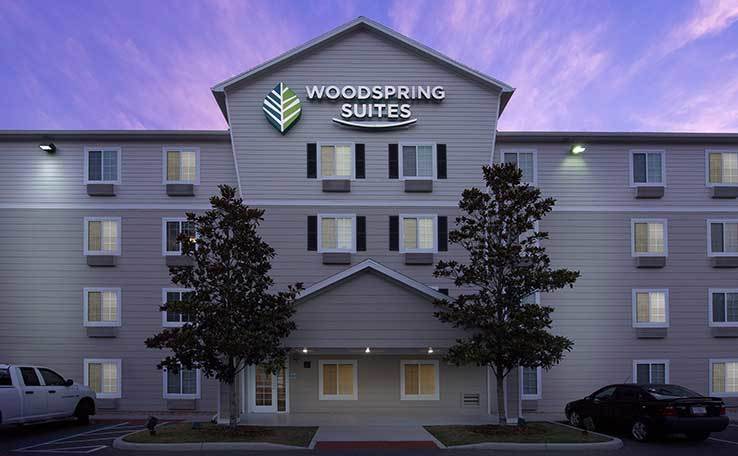 Photo of WoodSpring Suites Gainesville, Gainesville, FL