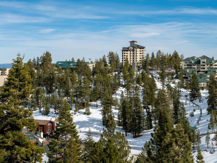 Photo of Holiday Inn Club Vacations Tahoe Ridge Resort, Stateline, NV