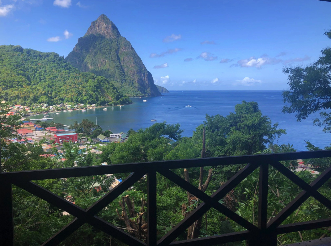 Photo of Green Fig Resort, Soufriere, Saint Lucia