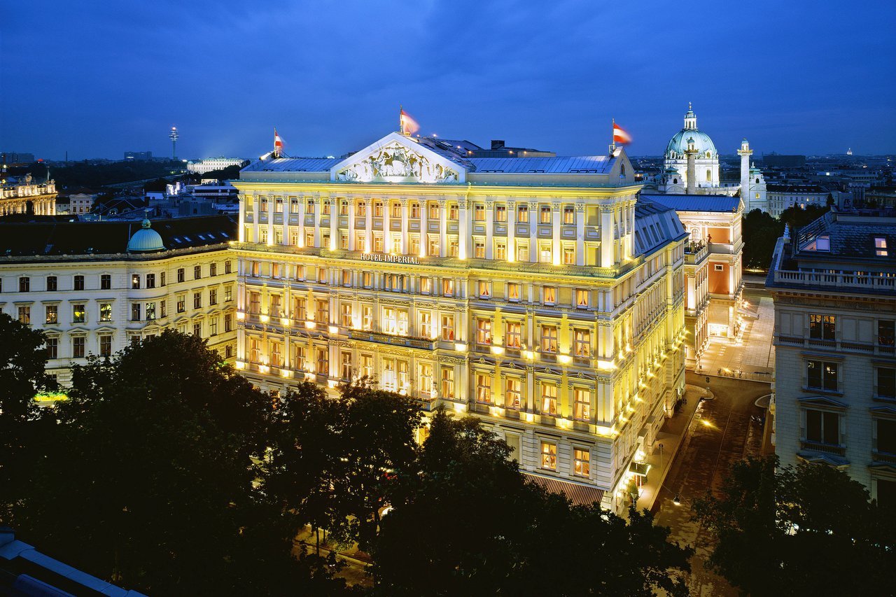 Photo of Hotel Imperial, a Luxury Collection Hotel, Vienna, Vienna, Austria