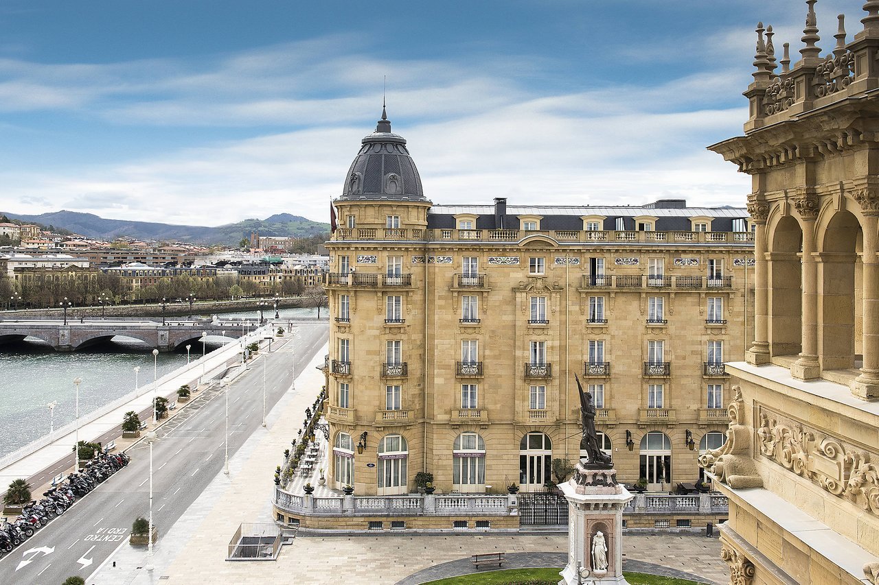 Photo of Hotel Maria Cristina, a Luxury Collection Hotel, San Sebastian, San Sebastian, Spain