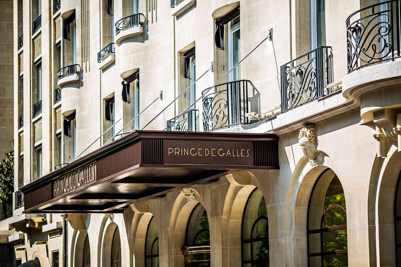 Photo of Prince de Galles, a Luxury Collection Hotel, Paris, Paris, France