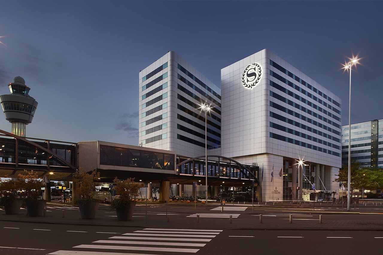 Photo of Sheraton Amsterdam Airport Hotel & Conference Center, Amsterdam, Netherlands