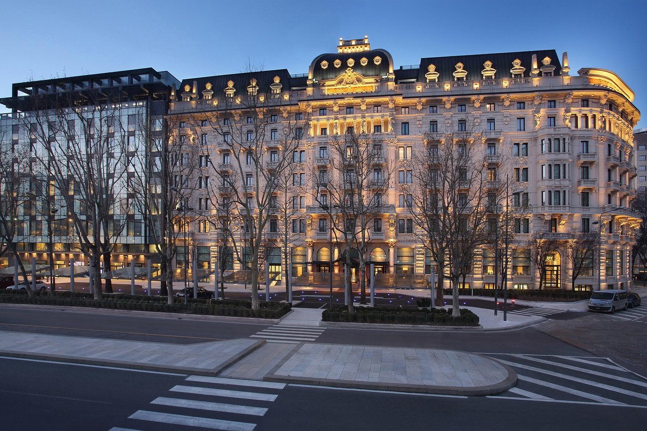 Photo of Excelsior Hotel Gallia, a Luxury Collection Hotel, Milan, Milan, Italy